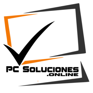 logo pc soluciones online