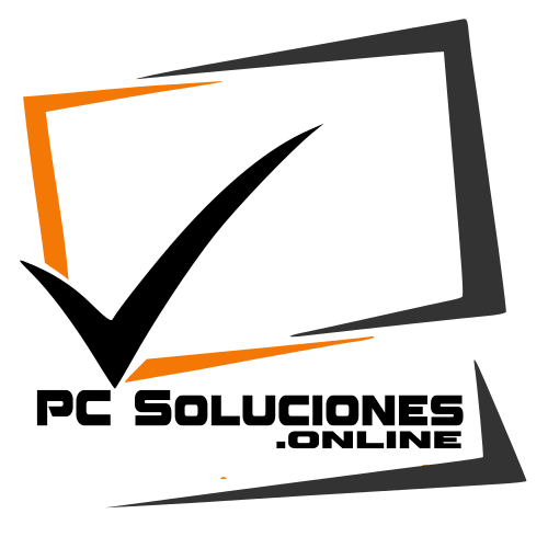 logo pc soluciones online
